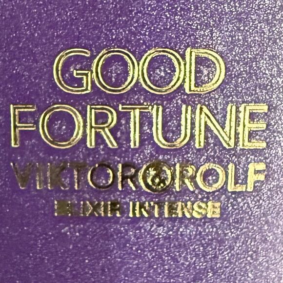 Viktor & Rolf Good Fortune Elixir Intense Eau de Parfum – Travel Spray 10ml - Picture 16 of 17